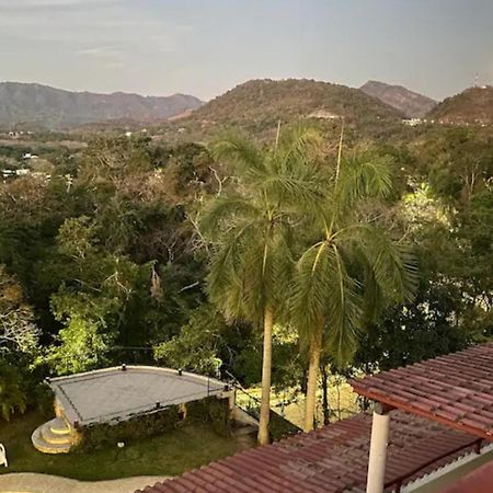 Vistas A Las Montanas Y Al Mar I Condominio Las Calandrias I Alberca I Wi-Fi Ixtapa  Zewnętrze zdjęcie
