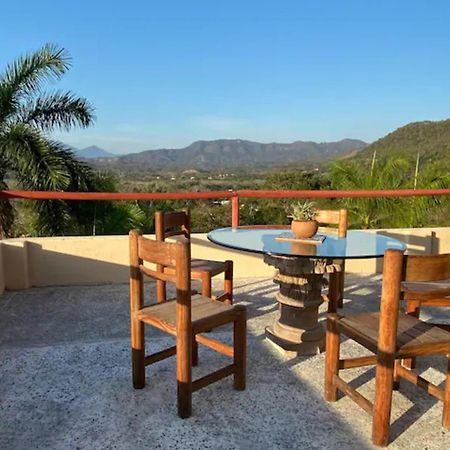 Vistas A Las Montanas Y Al Mar I Condominio Las Calandrias I Alberca I Wi-Fi Ixtapa  Zewnętrze zdjęcie