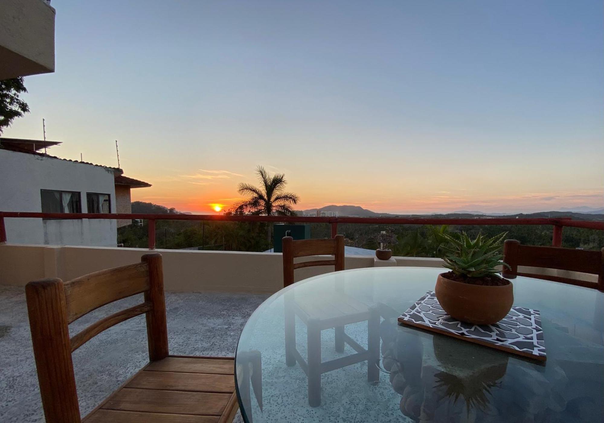 Vistas A Las Montanas Y Al Mar I Condominio Las Calandrias I Alberca I Wi-Fi Ixtapa  Zewnętrze zdjęcie