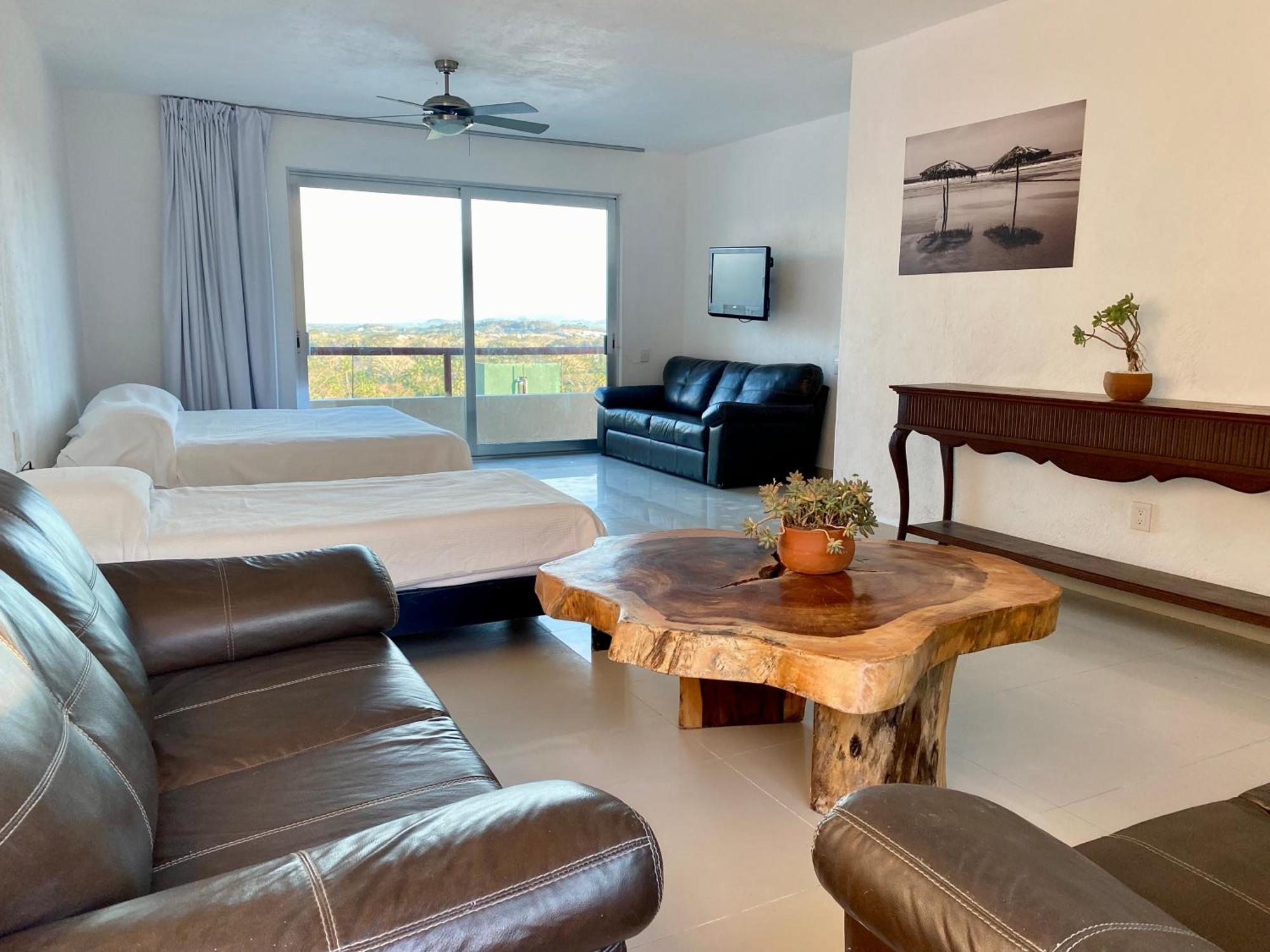 Vistas A Las Montanas Y Al Mar I Condominio Las Calandrias I Alberca I Wi-Fi Ixtapa  Zewnętrze zdjęcie