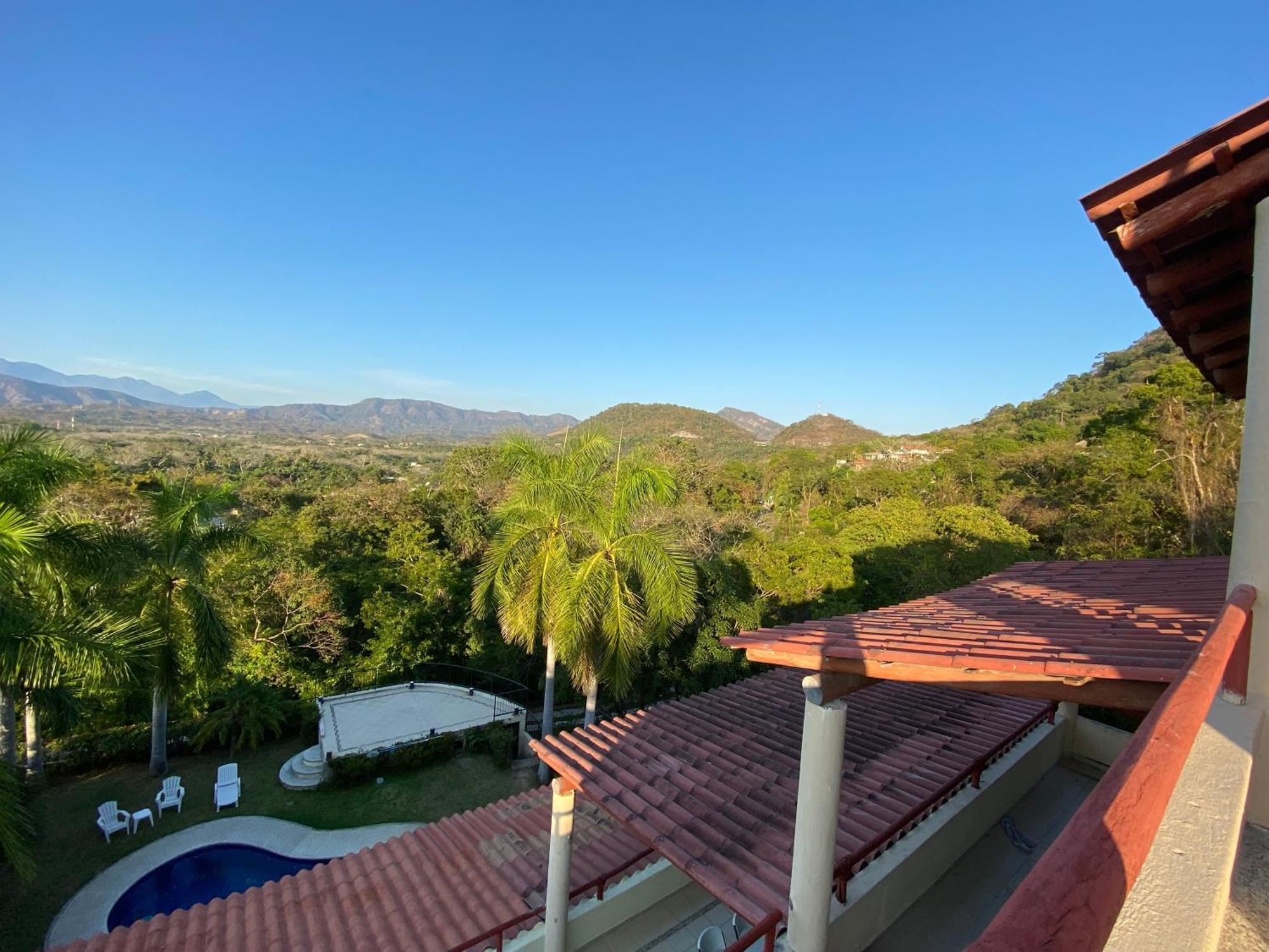 Vistas A Las Montanas Y Al Mar I Condominio Las Calandrias I Alberca I Wi-Fi Ixtapa  Zewnętrze zdjęcie