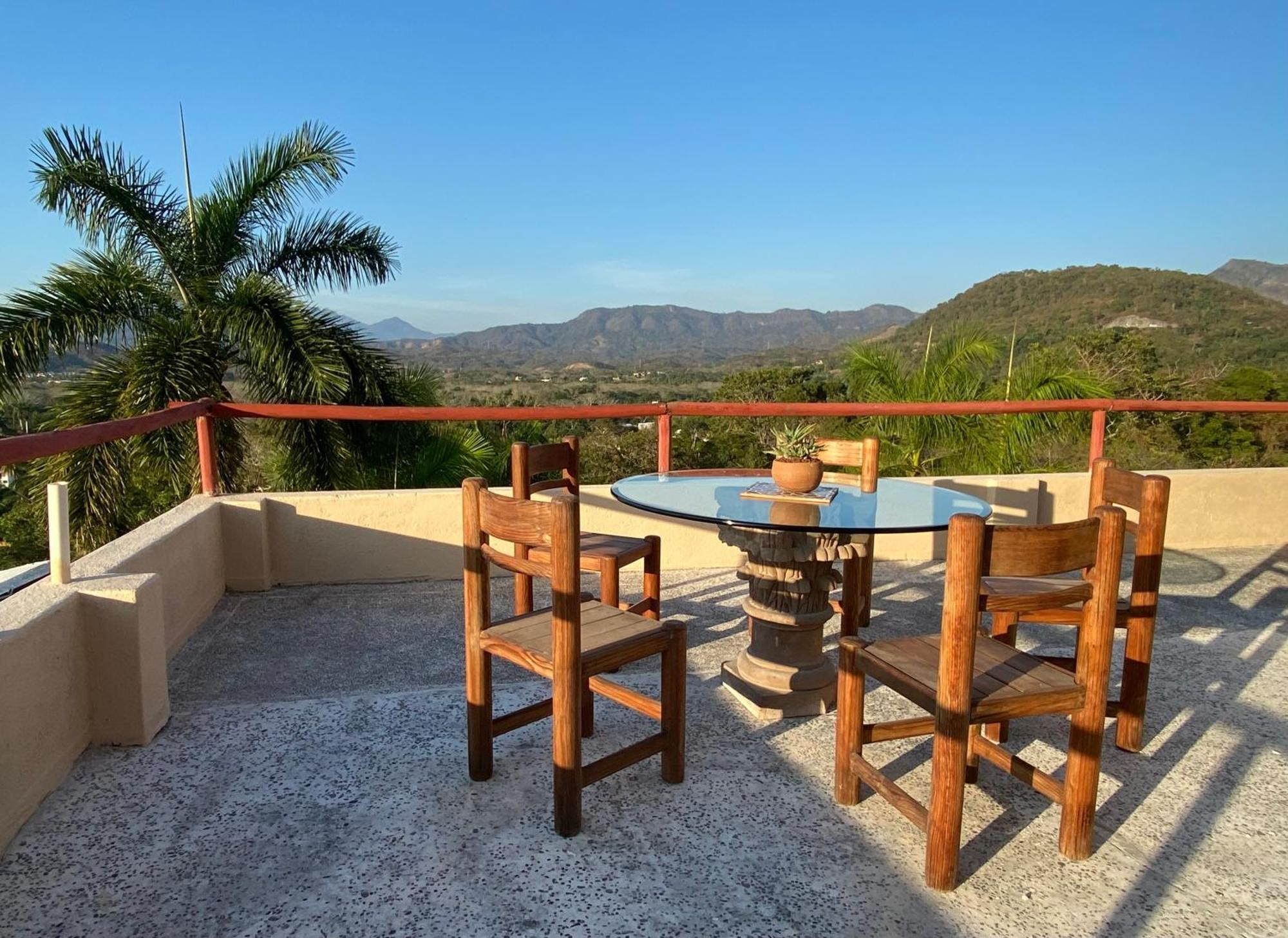 Vistas A Las Montanas Y Al Mar I Condominio Las Calandrias I Alberca I Wi-Fi Ixtapa  Zewnętrze zdjęcie