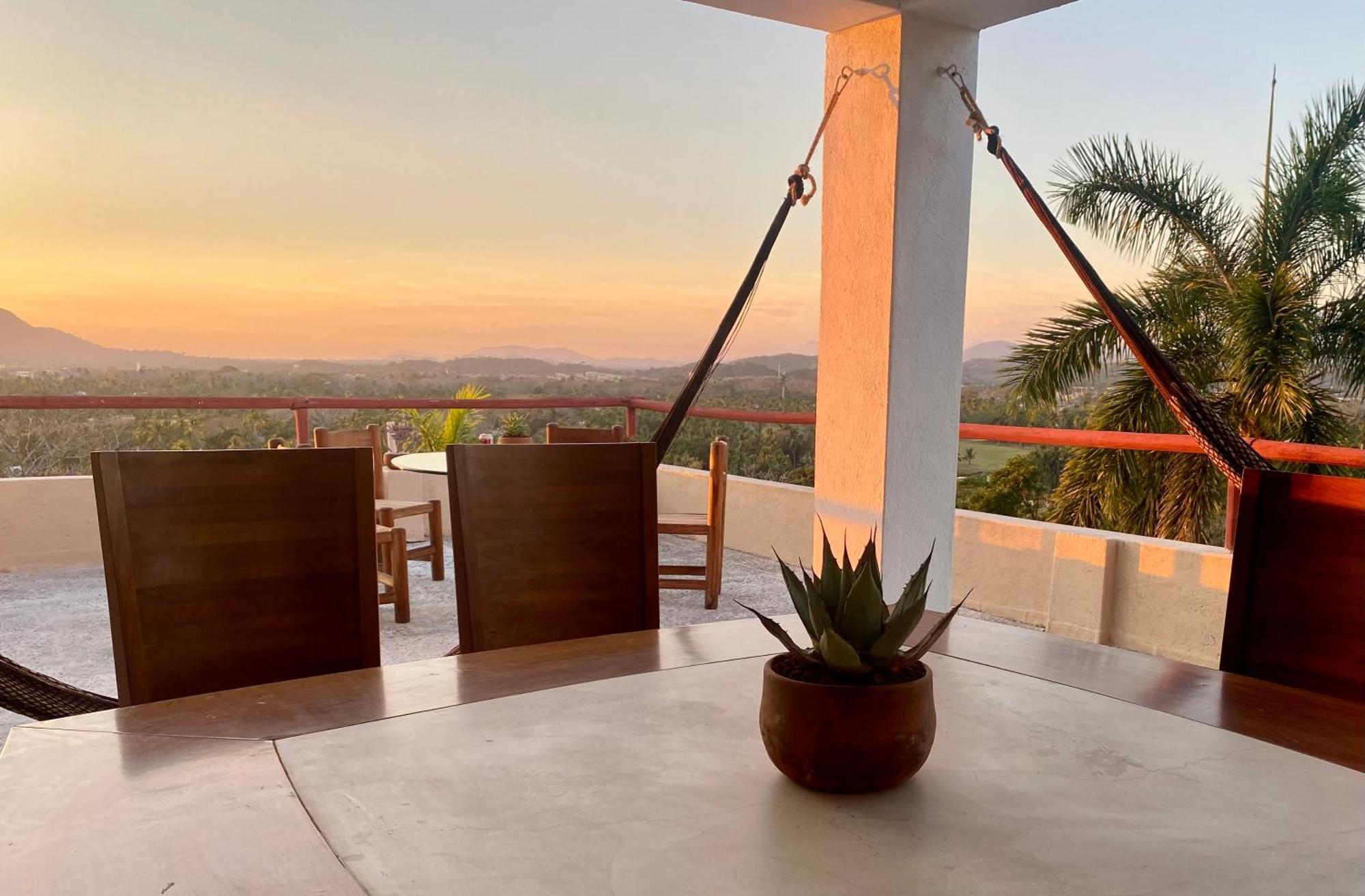 Vistas A Las Montanas Y Al Mar I Condominio Las Calandrias I Alberca I Wi-Fi Ixtapa  Zewnętrze zdjęcie
