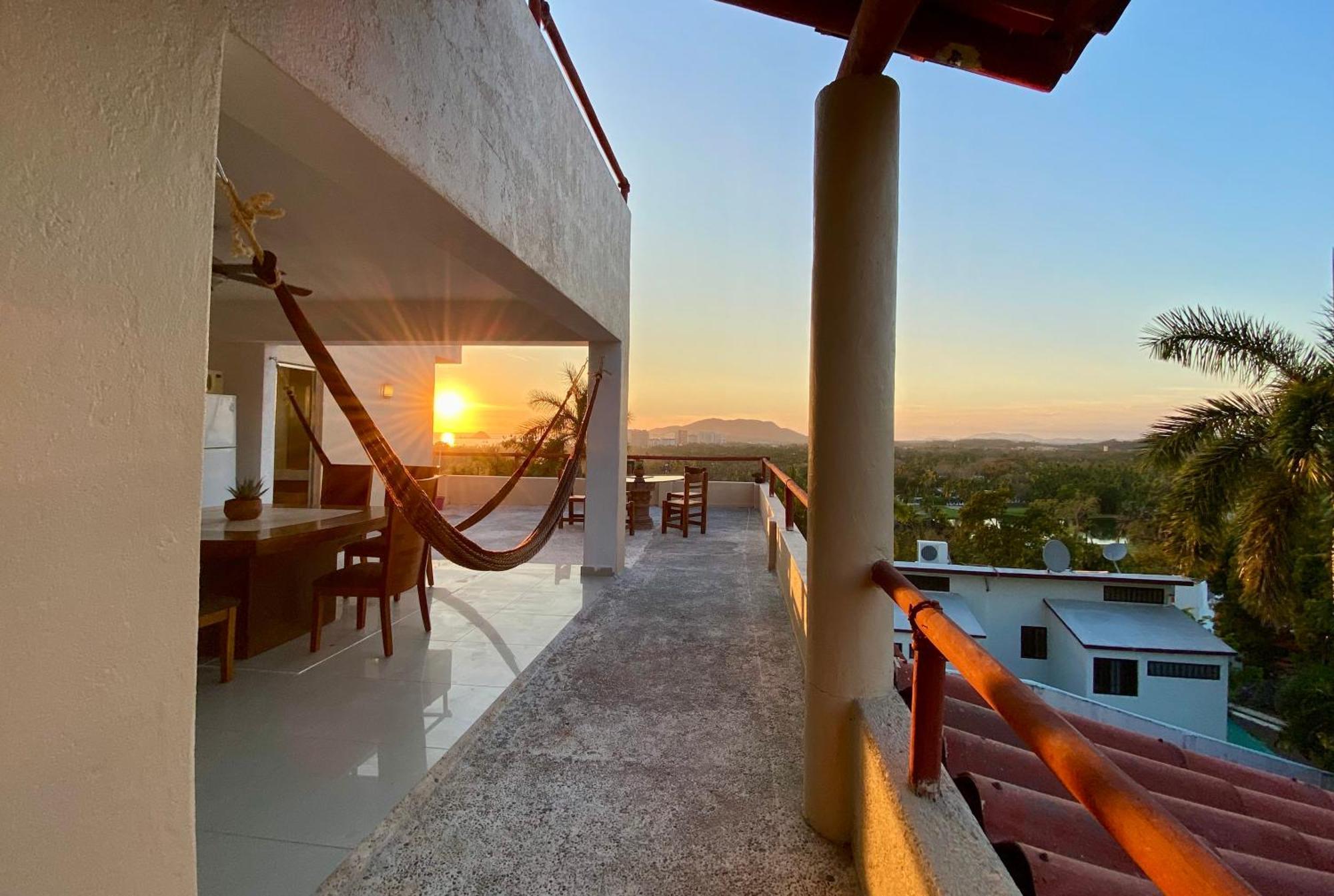 Vistas A Las Montanas Y Al Mar I Condominio Las Calandrias I Alberca I Wi-Fi Ixtapa  Zewnętrze zdjęcie