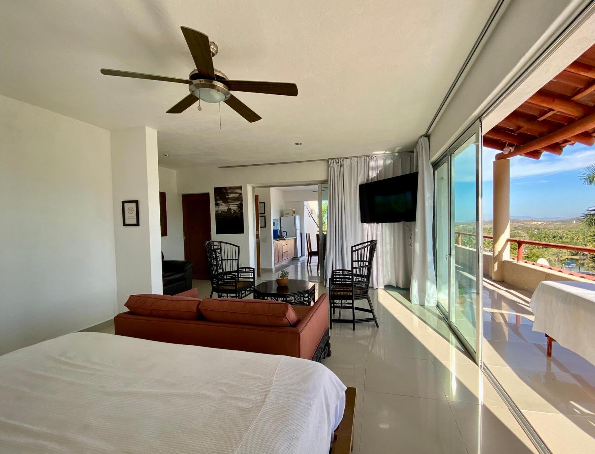 Vistas A Las Montanas Y Al Mar I Condominio Las Calandrias I Alberca I Wi-Fi Ixtapa  Zewnętrze zdjęcie