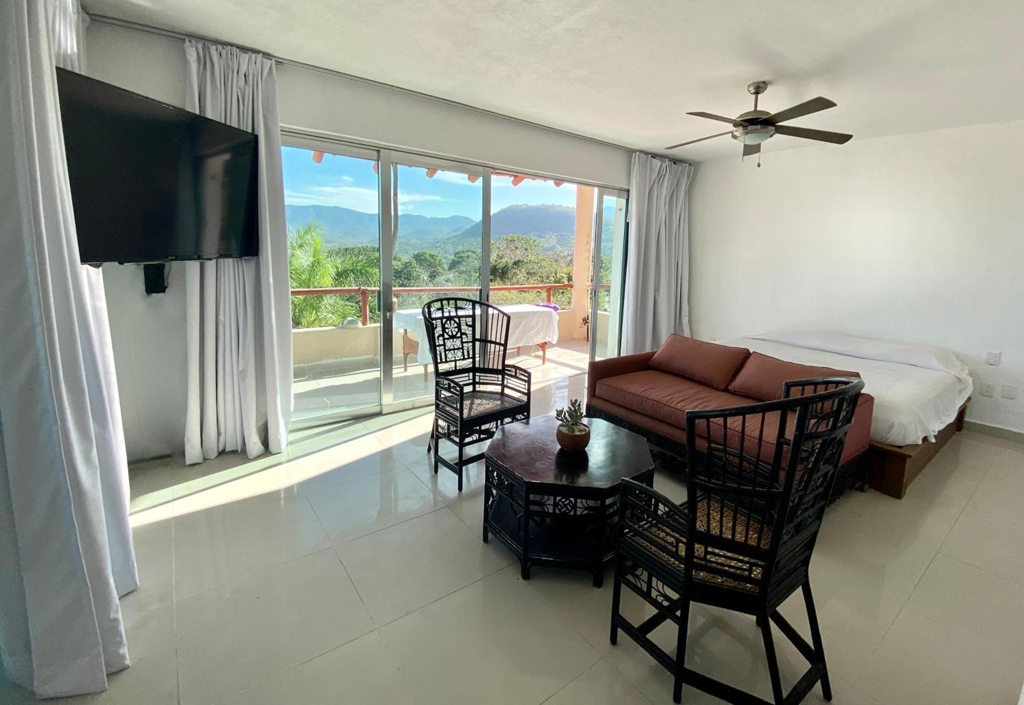 Vistas A Las Montanas Y Al Mar I Condominio Las Calandrias I Alberca I Wi-Fi Ixtapa  Zewnętrze zdjęcie