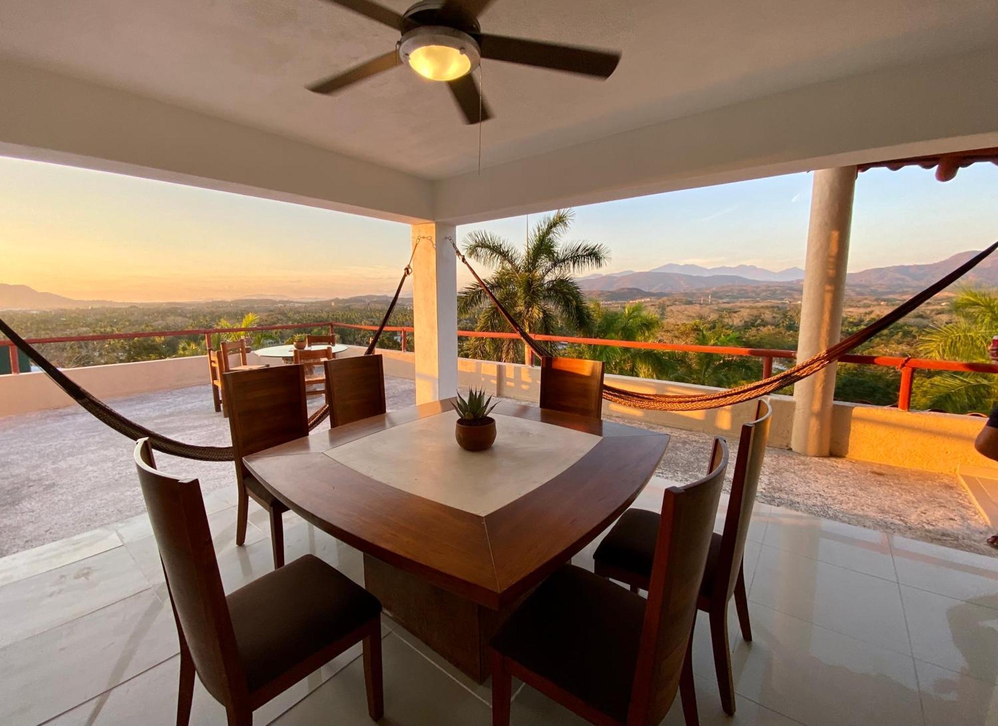 Vistas A Las Montanas Y Al Mar I Condominio Las Calandrias I Alberca I Wi-Fi Ixtapa  Zewnętrze zdjęcie