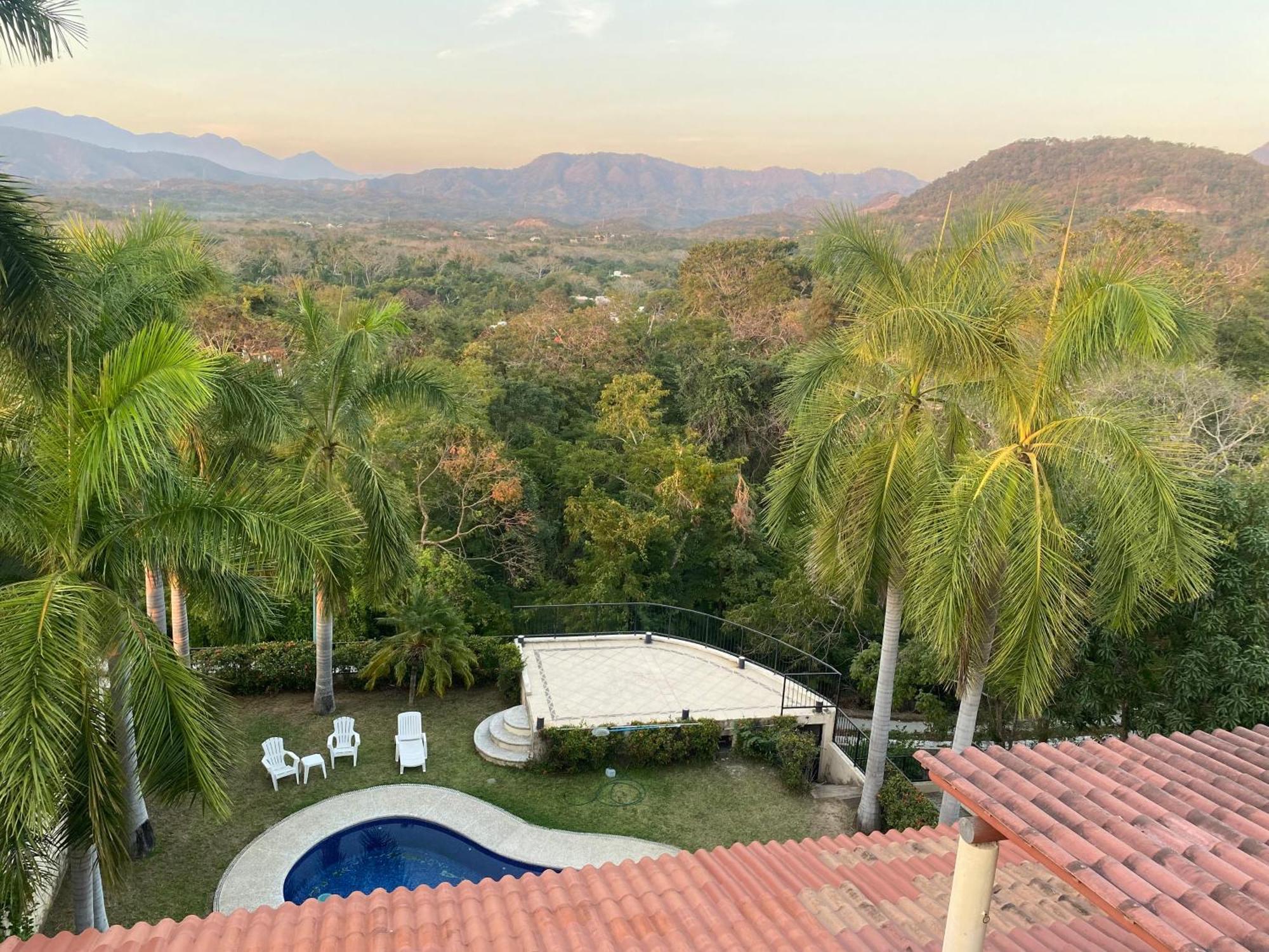 Vistas A Las Montanas Y Al Mar I Condominio Las Calandrias I Alberca I Wi-Fi Ixtapa  Zewnętrze zdjęcie