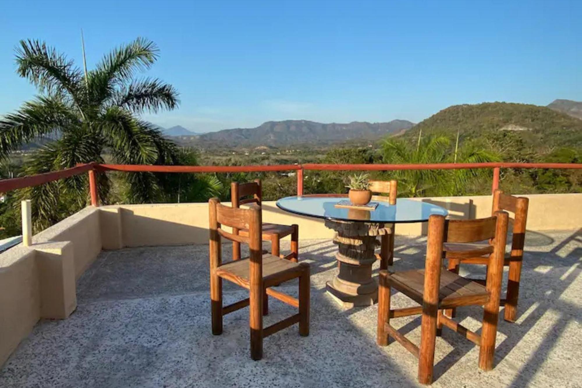 Vistas A Las Montanas Y Al Mar I Condominio Las Calandrias I Alberca I Wi-Fi Ixtapa  Zewnętrze zdjęcie