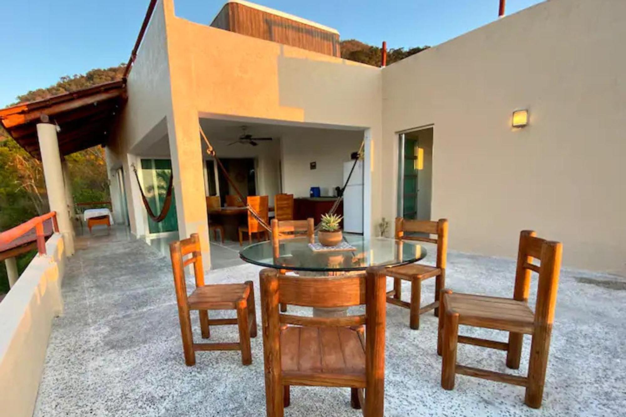 Vistas A Las Montanas Y Al Mar I Condominio Las Calandrias I Alberca I Wi-Fi Ixtapa  Zewnętrze zdjęcie